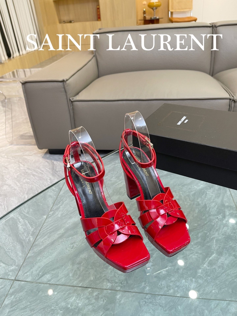 YSL High Heels